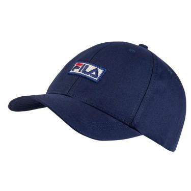 Imagem de Boné Casual Fila Classic DNA Azul Marinho