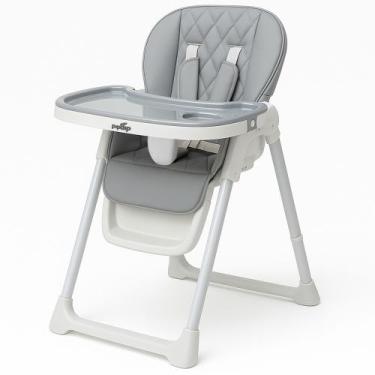 Imagem de Cadeira De Alimentaçao Infantil Portatil Inclinavel e com Multi Ajuste