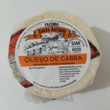Imagem de Queijo parmesão de cabra Alagoa MG - Fazenda Santo Antônio