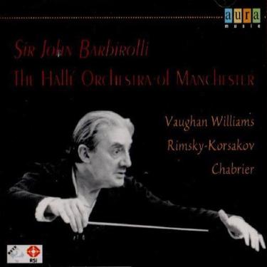Imagem de Sir John Barbirolli - The Hallé Orchestra - Cd