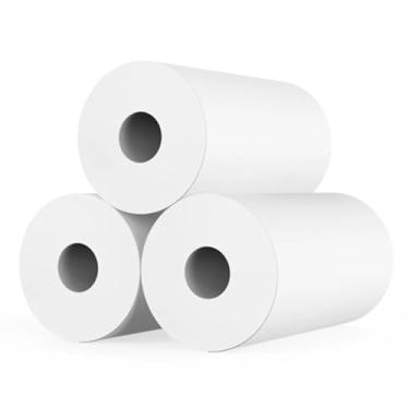 Imagem de 3 peças de papel de impressão para câmera infantil, melhor presente de aniversário de Natal para meninos e meninas de 3 a 12 anos, brinquedo portátil para 3, 4, 5, 6, 7, 8, 9, 10 anos, meninas e