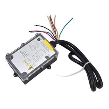 Imagem de Kit de Transmissor de Guindaste Sem Fio de Controle Remoto Industrial para Talha Elétrica Yu-4s (AC 380V)