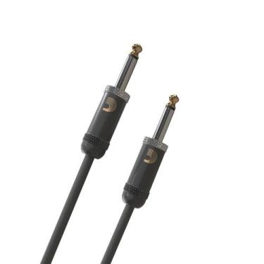 Imagem de Cabo American Stage 3.05m D'Addario PW-AMSG-10 - D'Addario Accessories