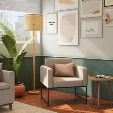 Imagem de Poltrona Giulio Cru - Mobly