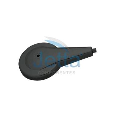 Imagem de Calota Preta Rodoar Master - Venka