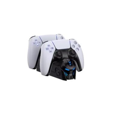 Imagem de Base De Carregamento Controle Dualsense Ps5 Sony Baboncool - Woxcool