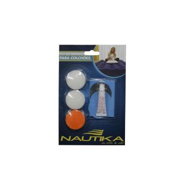 Imagem de Kit De Reparo Para Colchões Infláveis Nautika
