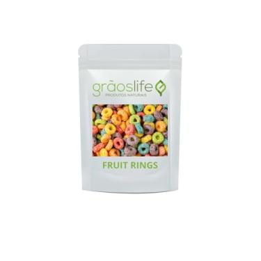 Imagem de Cereal Fruit Rings1kg - Grãos Life