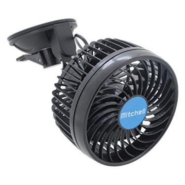 Imagem de Bússola 07216 Ventilateur Mitchell 12 V avec le ventouse