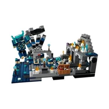 Imagem de Blocos De Construção DIY Para Crianças Compatíveis Com MC My Mini Worl