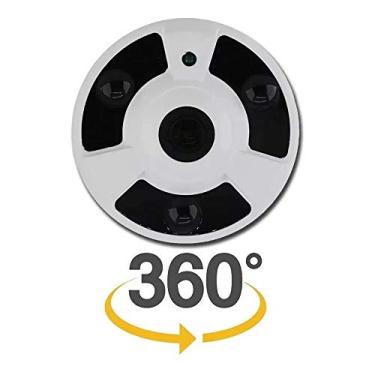 Imagem de Câmera Panorâmica 360° para DVR 2MP Full HD 4x1 TWG TW-0360 HB