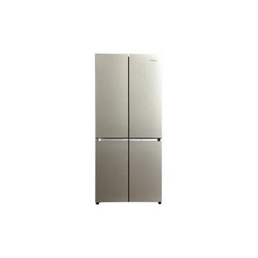 Imagem de Refrigerador Multi Door 220V Cuisinart Arkton Cinza