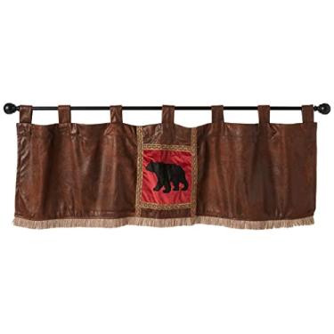 Imagem de Carstens, INC JB6204 Valance, marrom
