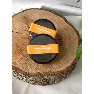 Imagem de Sabonete Depilatório Açafrão e Barbatimão