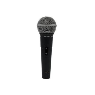 Imagem de Microfone Leson LS58 Chumbo Cabo de 3 Metros - LESON - LESON MICROFONE