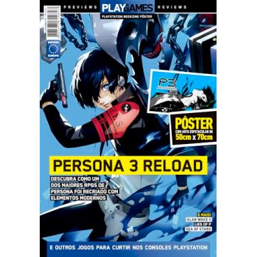 Imagem de Persona 3 Reload - Superpôster PlayGames