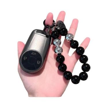 Imagem de Capa De Chave De Carro TPU Gato Branco Para GWM HAVAL H6 M6 ORA Good C