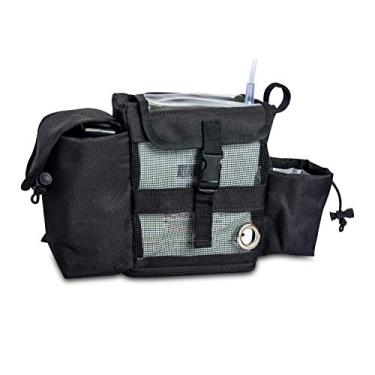 Imagem de Mochila para Inogen One G4 e Oxygo com espaço para bateria extra e cabos de carregamento/Inogen One G4