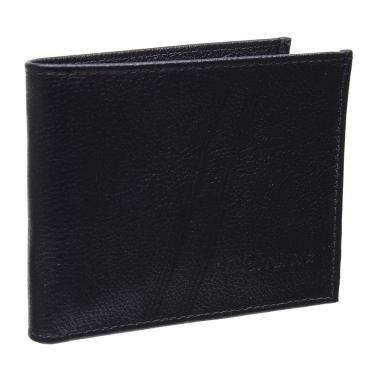 Imagem de Carteira Masculina em Couro Soft Preto DH Couros 32258