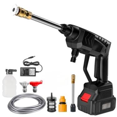 Imagem de Lavadora Compacta com Potência para Água e Sabão - RELET, Bivolt