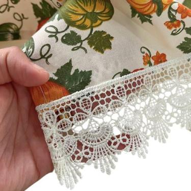 Imagem de Caminho De Mesa 2 Metros Abóbora - Recanto da Costura