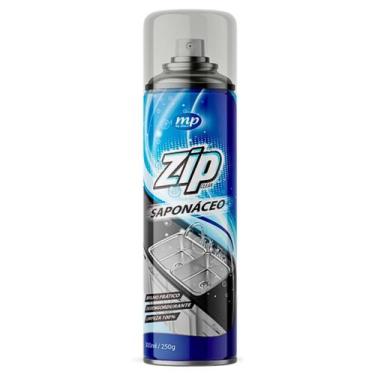Imagem de Saponáceo Spray Zip Limpeza Pesada 300ml Prático Prático Rápido Cozinh