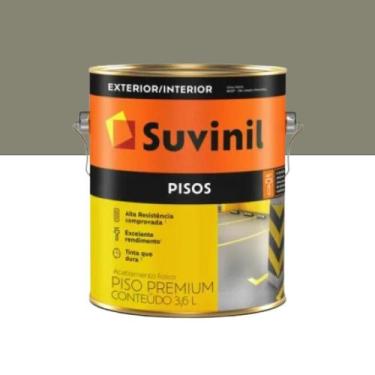 Imagem de Tinta Acrilico Premium Pinta Piso Concreto Puro 3.6l - Suvinil