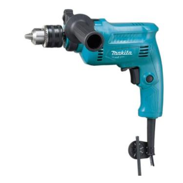 Imagem de Furadeira Elétrica Impacto 5/8 127v 550w M0801KB Makita 13mm, 110V