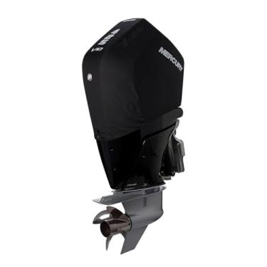 Imagem de Mercury Capa ventilada contra respingos para motores externos 5.7L V10 425hp, preta