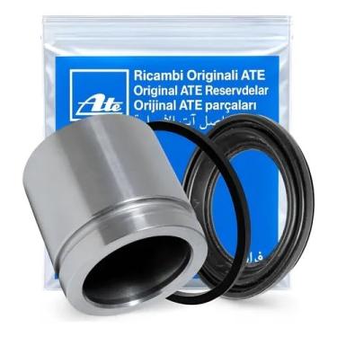 Imagem de Pistão da Pinça de Freio Dianteiro ATE 7737 com Vedação Compatível com Fiat Mobi 1.0 8V Fire 2017 em Diante – 52mm