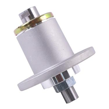 Imagem de YLQASOON Eixo resistente para cortadores de grama 437-0005-00 compatível com cortadores de grama Spartan RT RZ SRT Pro HD XD XDe 54 61 72 polegadas decks