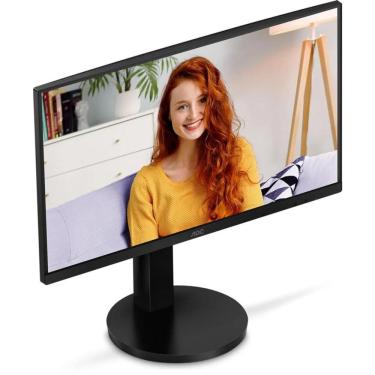 Imagem de Monitor 21,5&quot; AOC 22B3HMF, Full HD, ajuste de altura, 75Hz