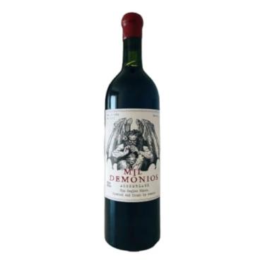 Imagem de VINHO ARGENTINO MIL DEMONIOS TINTO SECO MALBEC 750ML