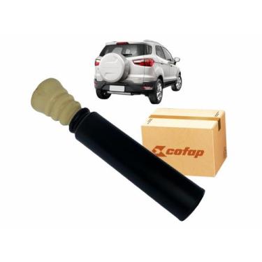 Imagem de 2 Kit Batente do Amortecedor Traseiro Cofap Nova Ecosport 2012 a 2020