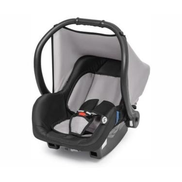 Imagem de Bebê Conforto Passeio Solare Preto - Tutti Baby Até 13Kg