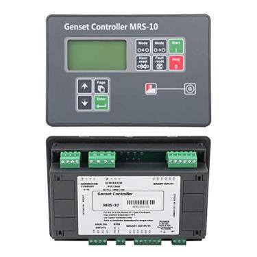 Imagem de Mingzhe Generador Controlador Automático Auto-iniciante Acessório Industrial Equipamento de Média Tensão MRS10 Versão Comum Em Inglês Chinês para Controlador de Genset
