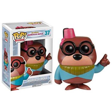 Imagem de Funko Pop Hanna Barbera: Series 2 - Morocco Mole #37