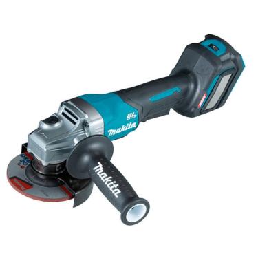 Imagem de Esmerilhadeira Angular 115mm a Bateria 40V XGT Makita GA031GZ