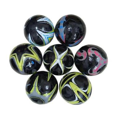 Imagem de Bola De Futebol Infantil Kasgol Padrão Nº5 - Preta