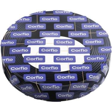 Imagem de Cabo Flexível Corfio 2,5mm² 100 Metros, Cod Gray