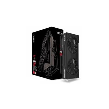 Imagem de XFX Swift AMD Radeon RX 9060 XT OC Gaming Edition com 16GB GDDR6 HDMI 2xDP, AMD RDNA™ 4 (RX-96TSW16BQ)