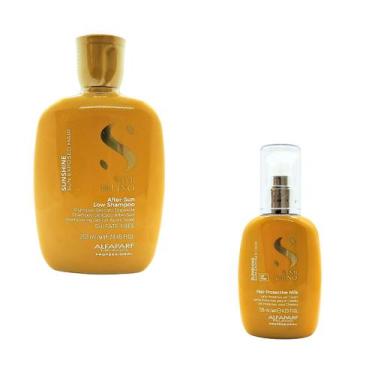 Imagem de Shampoo 250ml e Leave In 125ml Alfaparf Sdl Sunshine  - Alfaparf Milan