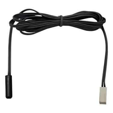 Imagem de Sensor Degelo 10k Expositor MetalFrio Preto VN29 VN50 WN28 VN44 - Elit