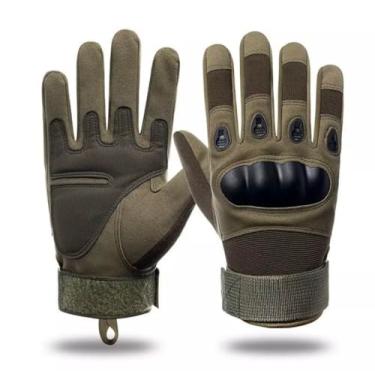 Imagem de Luvas de Segurança Dedos Completos Para Motociclistas