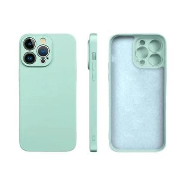 Imagem de Capa De Silicone Líquido À Prova De Choque Para Xiaomi Mi 14 13 13T 12