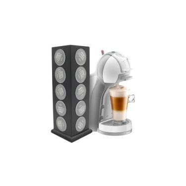 Imagem de Porta Cápsula Dolce Gusto Café Preto - Dupétriz
