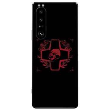 Imagem de Capa Adesivo Skin023 Verso Para Sony Xperia 1 III (2021) - KawaSkin