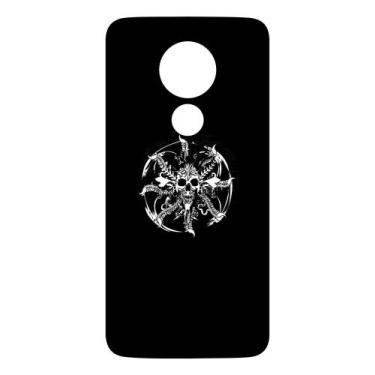 Imagem de Capa Adesivo Skin016 Verso Para Motorola Moto G7 Power - KawaSkin