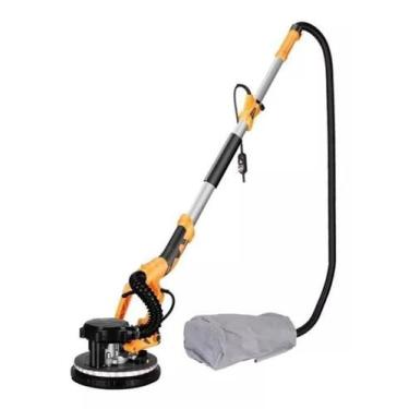 Imagem de Lixadeira Profissional De Parede E Teto Com Led - 880W - Nakasaki, 110