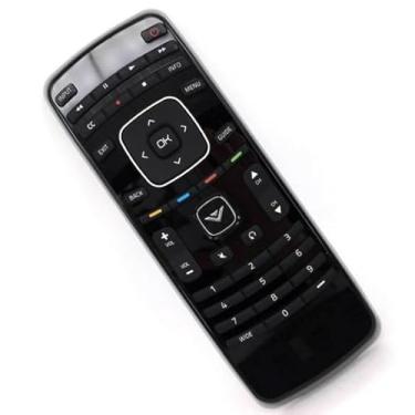 Imagem de XINFUTE Substituição XRT100 para controle remoto Vizio LCD TV E371VL E370VP E320VT XRT-100